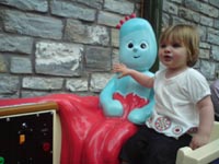 Emma and Iggle Piggle