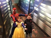 Spider-Man