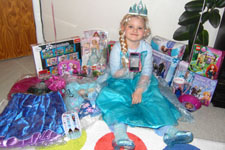 Fifth Birthday