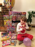 Sixth Birthday