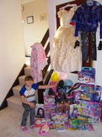 Seventh Birthday