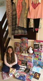 Emma's 9th Birthday