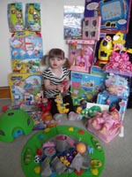 Emma's 2nd Birthday