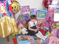 Emma's 3rd Birthday