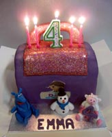 Birthday Cake