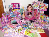 Emma's 4th Birthday