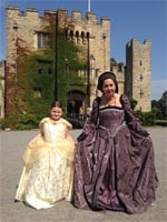 Hever Castle - SirTom
