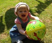 PlayingBall