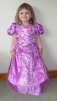 Pink Princess Emma