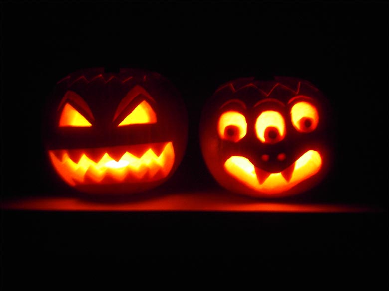 [Happy Hallowe'en!]