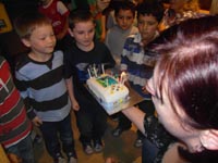 Birthday Cake