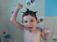 Bath Punk!