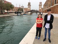 Venice Shipyard