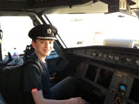 Pilot Tom