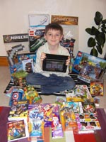 Christmas 2012
