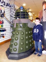 Tom & Ironside