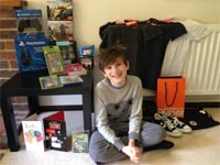 13th Birthday
